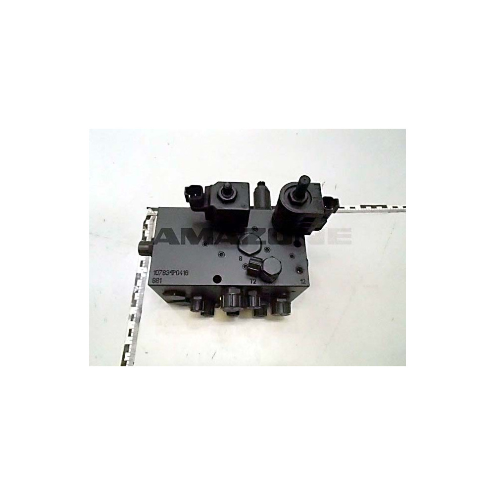 Bloc hyd. cirrus 03 GD881 Amazone