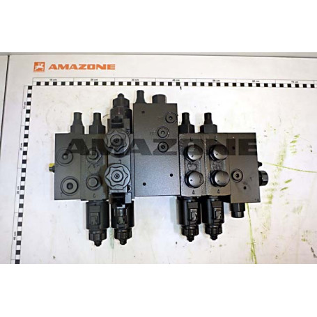 Block hyd.ent.hybride ZG-TS Réf. GD878 - AMAZONE Block hyd.ent.hybride ZG-TS Réf. GD878 - AMAZONE