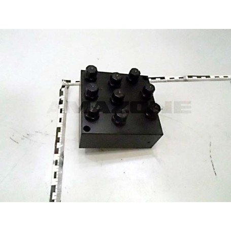 Bloc hydraulique cirrus 03 Réf. GD882 - AMAZONE Bloc hydraulique cirrus 03 Réf. GD882 - AMAZONE