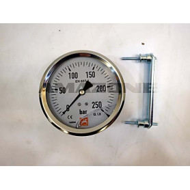 Manometre D 100MM 0-250 BAR GD922 Amazone