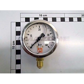 Manometre D_63 0-40 BAR DMC GD932 Amazone