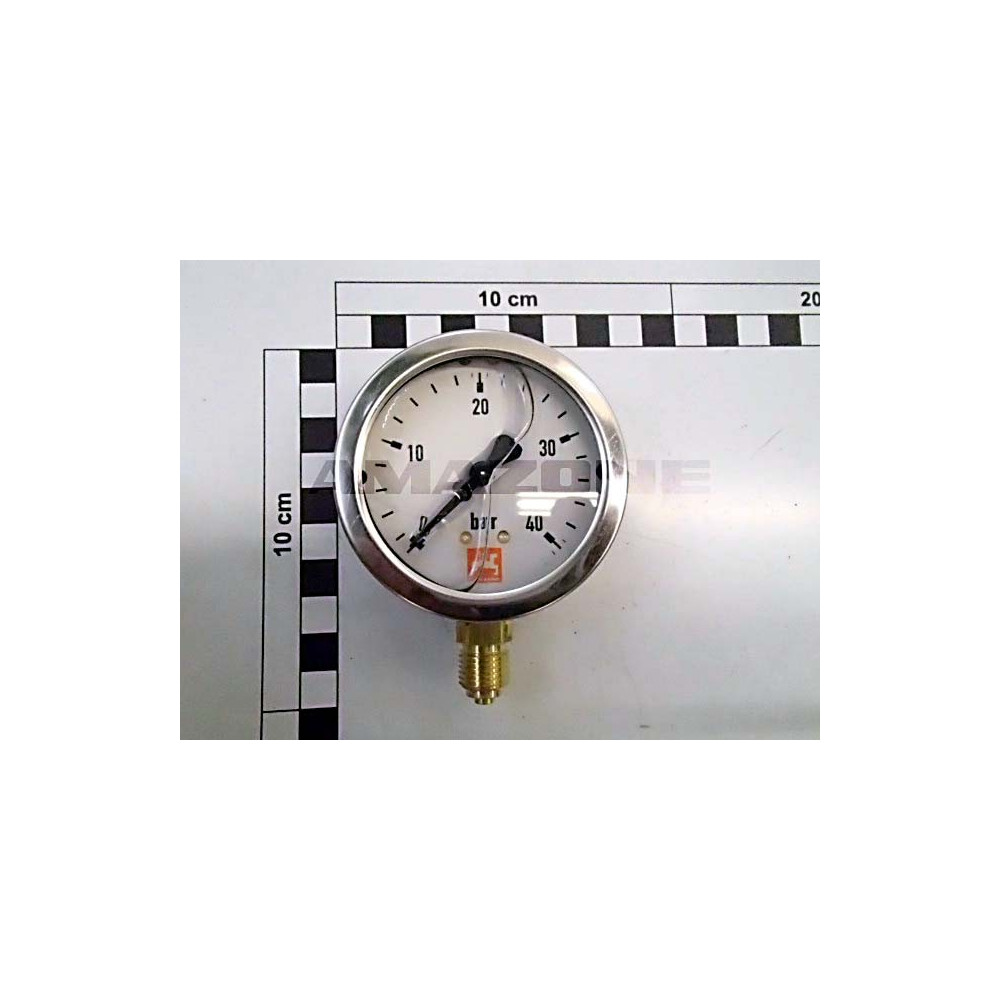 Manometre D_63 0-40 BAR DMC GD932 Amazone