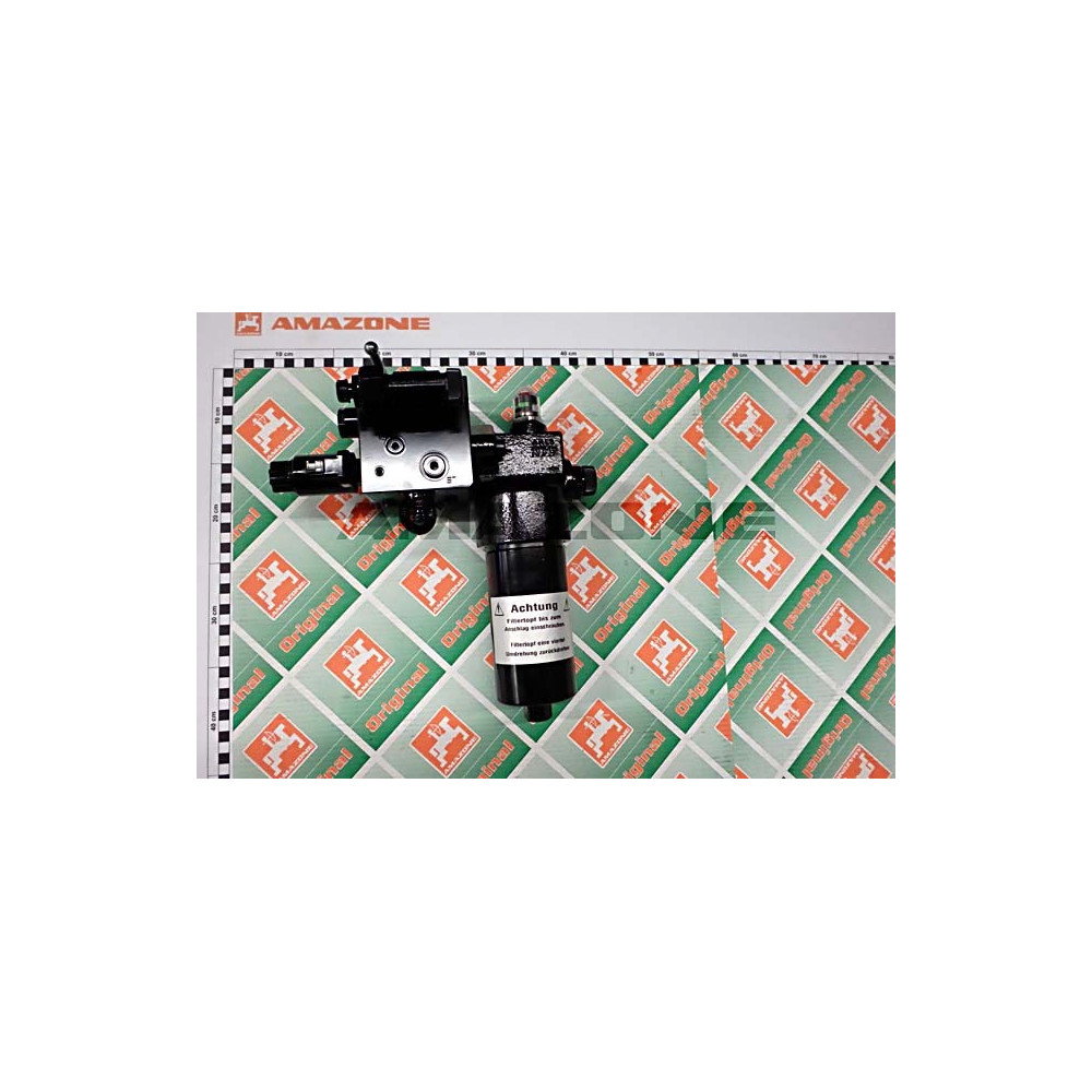 Bloc filtre HYD complet GD931 Amazone