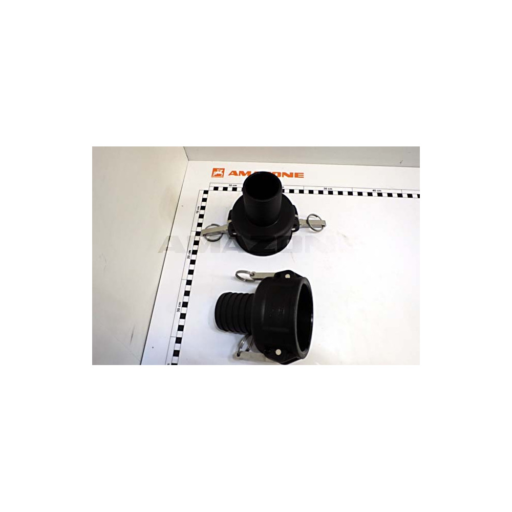Raccord 3" femmelle tuyau D 60 GD935 Amazone