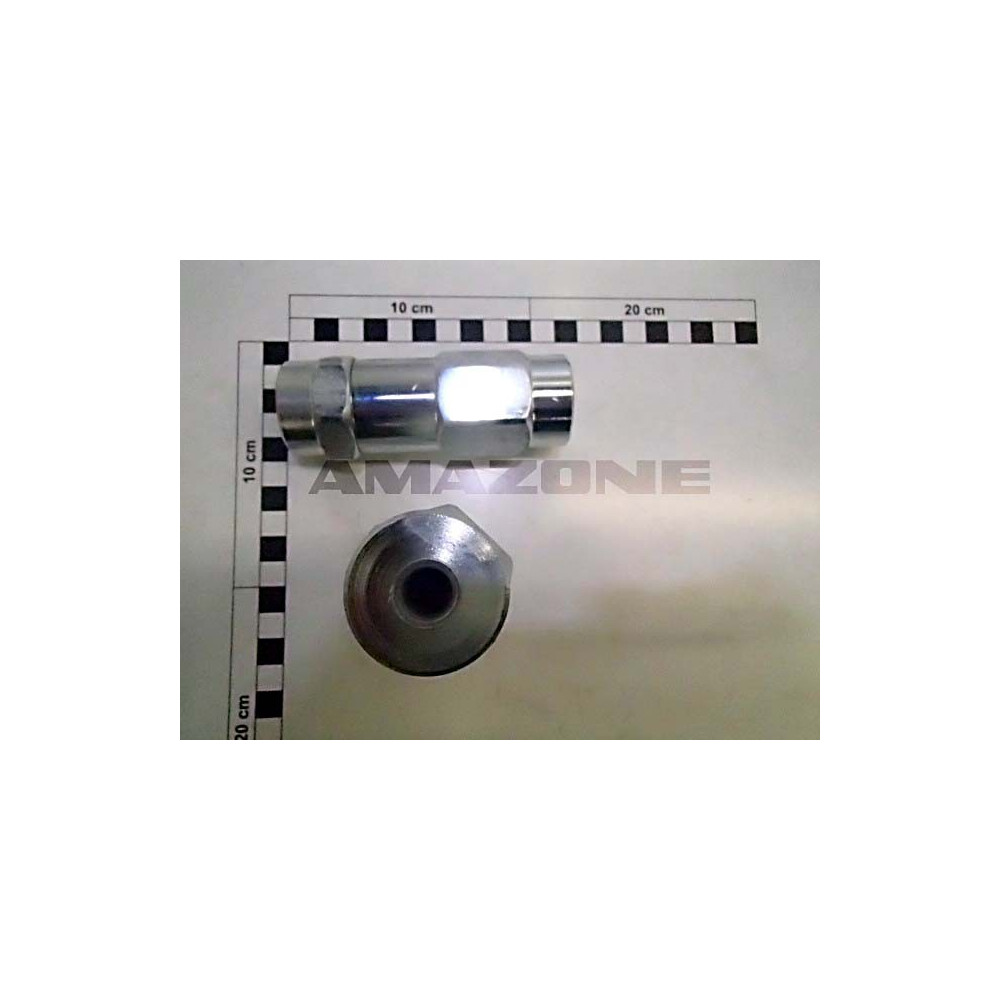 Raccord limiteur de pression GD934 Amazone