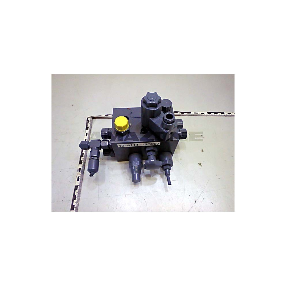 Bloc hyd. pantera GD937 Amazone