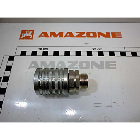 Push pull femelle 22 X 1.5 Réf. GD939 - AMAZONE Push pull femelle 22 X 1.5 Réf. GD939 - AMAZONE