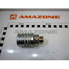 Push pull femelle 22 X 1.5 Réf. GD939 - AMAZONE Push pull femelle 22 X 1.5 Réf. GD939 - AMAZONE