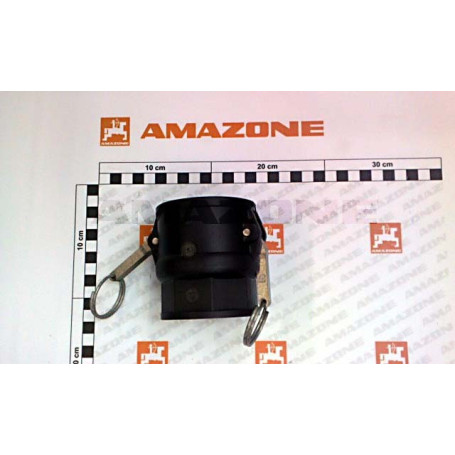 Raccord femelle FI 2" F 2" Réf. GD989 - AMAZONE