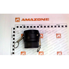 Raccord femelle FI 2" F 2" Réf. GD989 - AMAZONE
