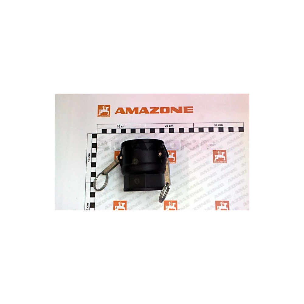 Raccord femelle FI 2" F 2" GD989 Amazone