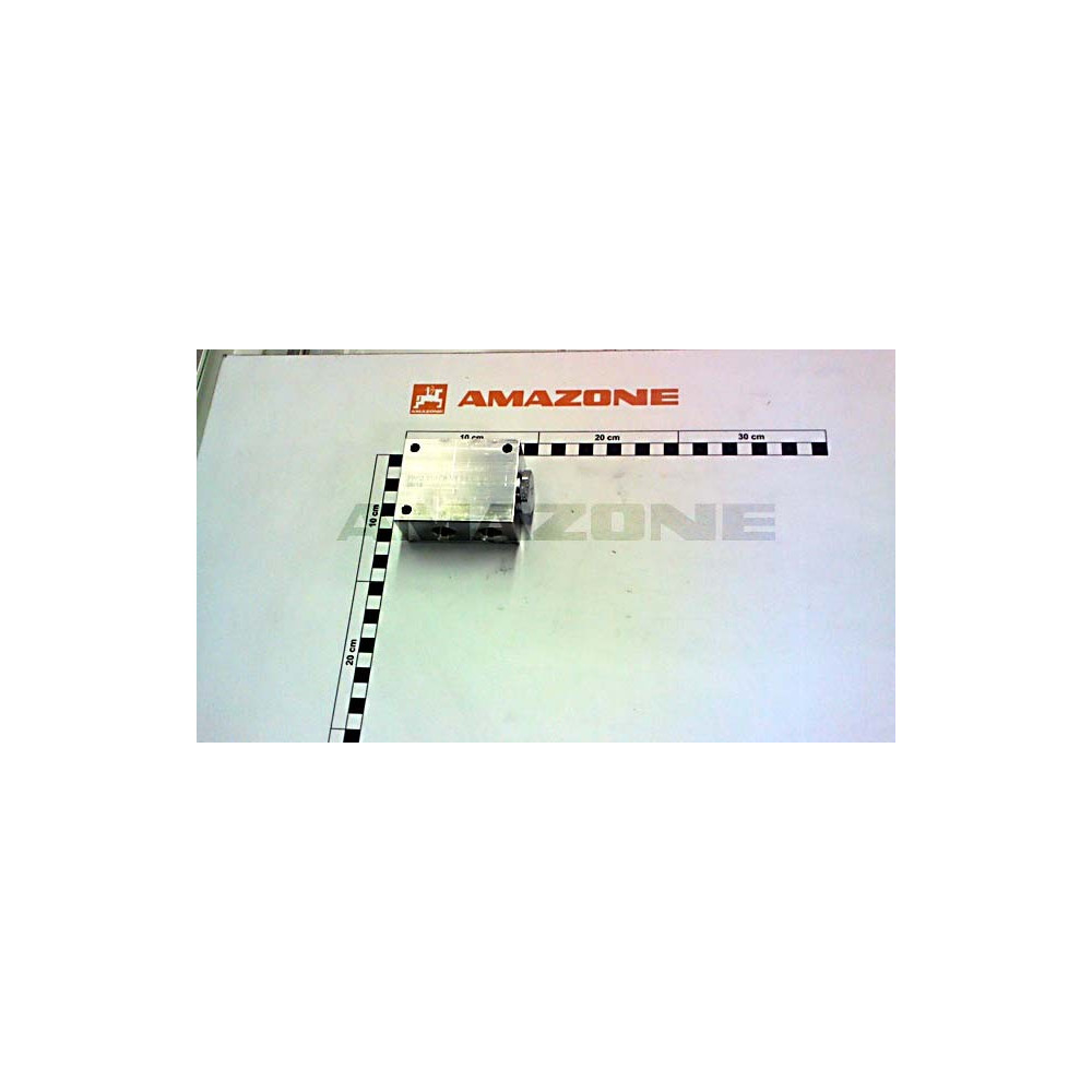 Bloc hydraulique GD997 Amazone