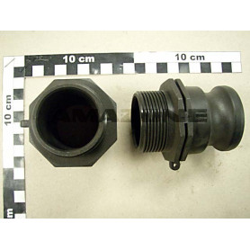 Raccord 11/2 rapide fiche GE015 Amazone