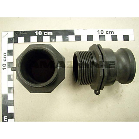 RACCORD 11/2 RAPIDE FICHE Réf. GE015 AMAZONE RACCORD 11/2 RAPIDE FICHE Réf. GE015 AMAZONE