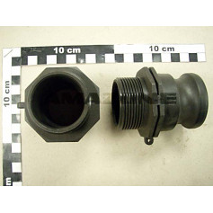 RACCORD 11/2 RAPIDE FICHE Réf. GE015 AMAZONE RACCORD 11/2 RAPIDE FICHE Réf. GE015 AMAZONE