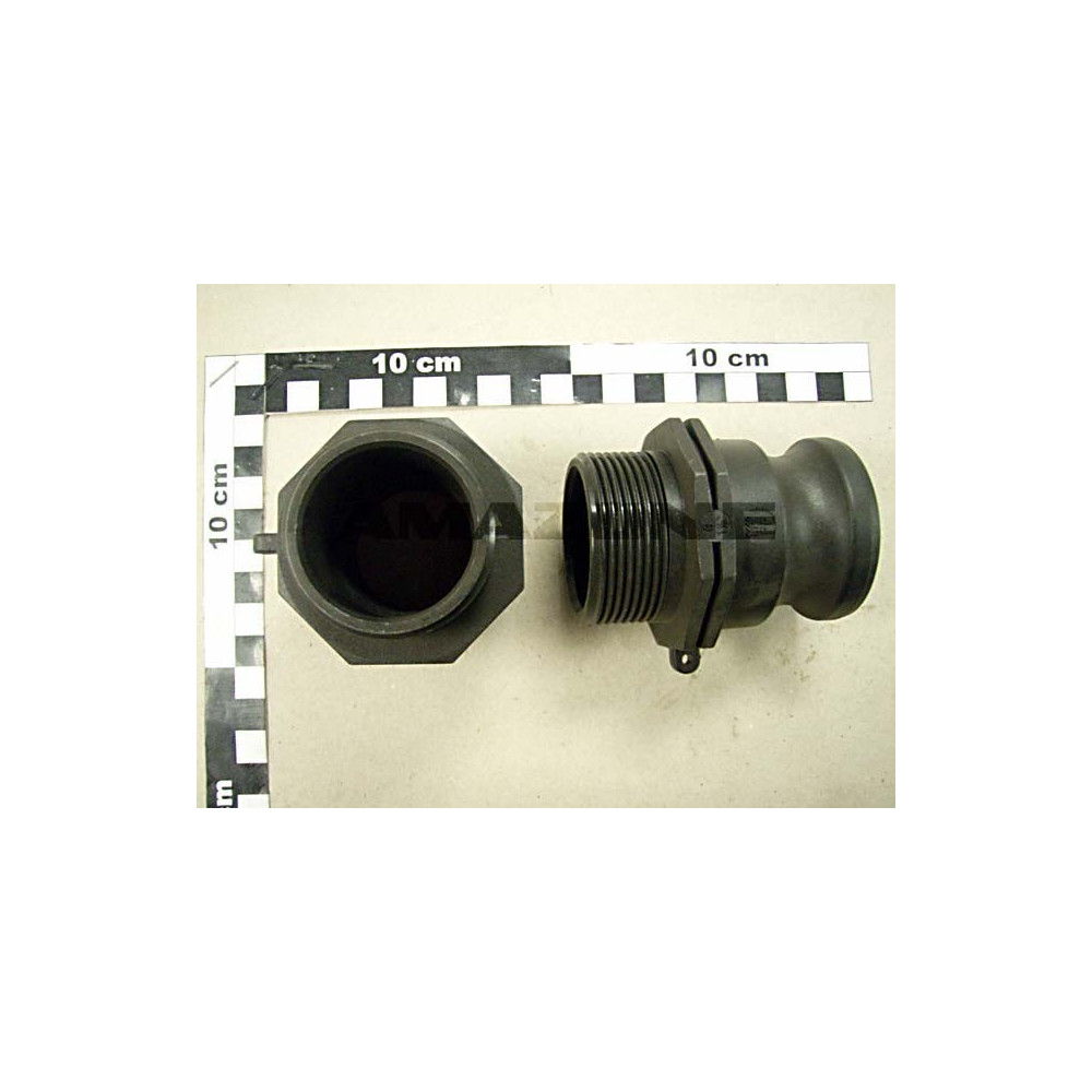 Raccord 11/2 rapide fiche GE015 Amazone