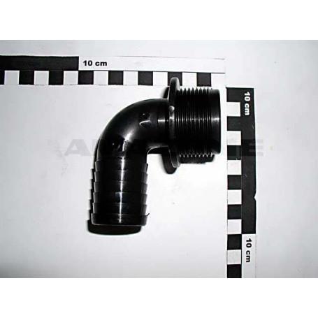 RACCORD COUDE 90 D_32 AG_1 1/4 Réf. GE019 AMAZONE RACCORD COUDE 90 D_32 AG_1 1/4 Réf. GE019 AMAZONE