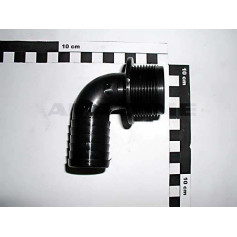 RACCORD COUDE 90 D_32 AG_1 1/4 Réf. GE019 AMAZONE RACCORD COUDE 90 D_32 AG_1 1/4 Réf. GE019 AMAZONE