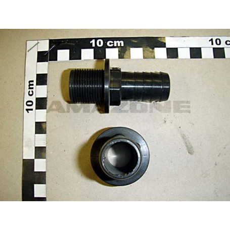 RACCORD DROIT D.22 Réf. GE032 AMAZONE RACCORD DROIT D.22 Réf. GE032 AMAZONE