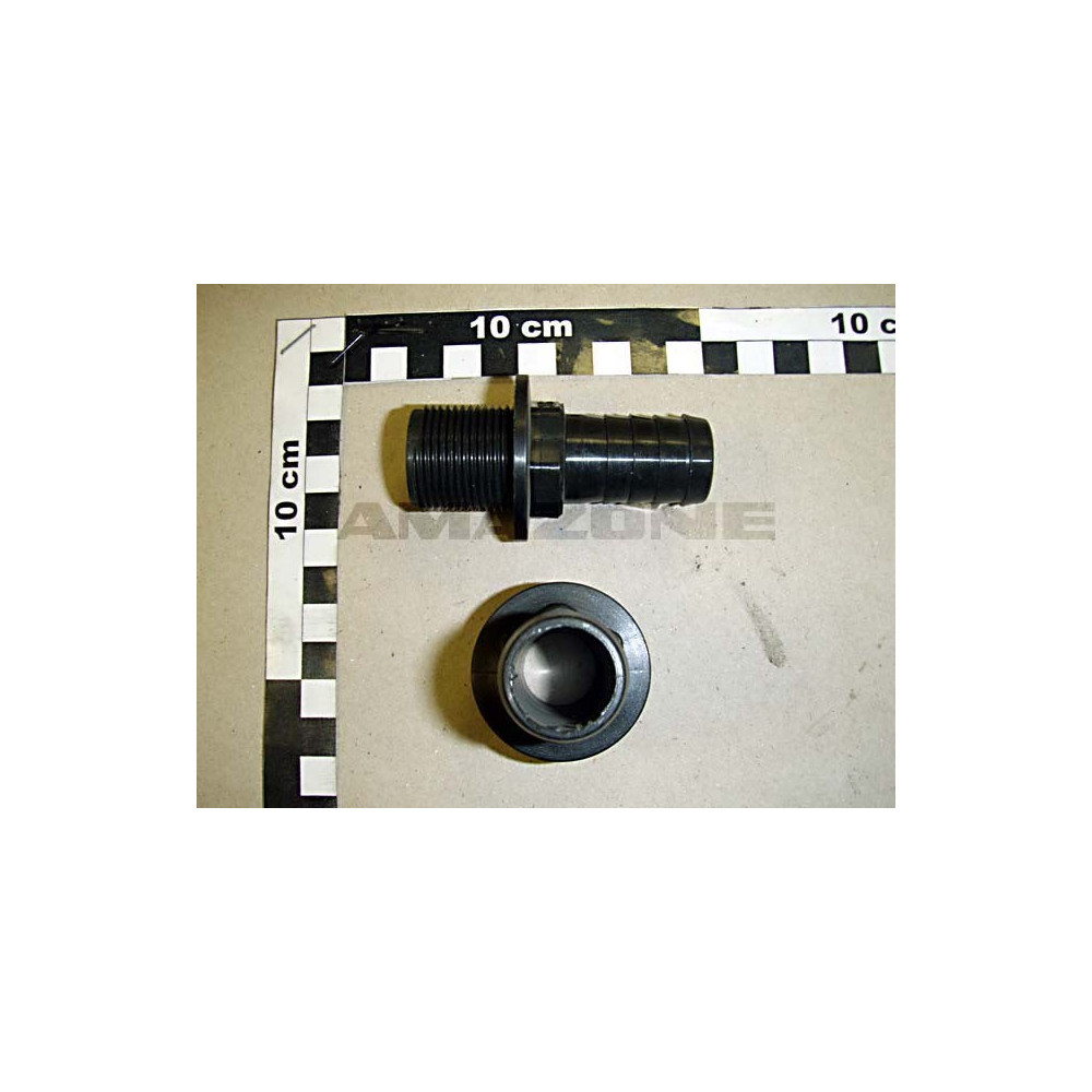 Raccord droit d.22 GE032 Amazone