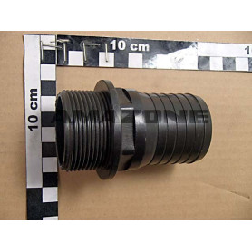 Raccord droit D_45 GE033 Amazone