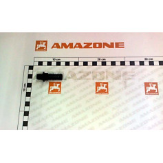 RACCORD DROIT D_13 AG_1/4ZOLL Réf. GE036 AMAZONE RACCORD DROIT D_13 AG_1/4ZOLL Réf. GE036 AMAZONE