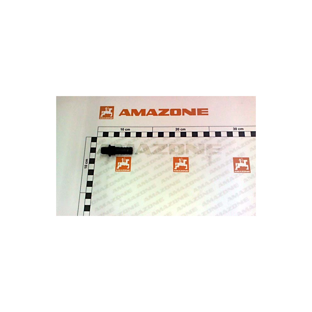 Raccord droit D_13 AG_1/4ZOLL GE036 Amazone