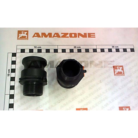 RACCORD AG_11/2 M1"1/4 ASP.EXTE. Réf. GE035 AMAZONE