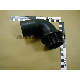Raccord coude D-52 GE050 Amazone