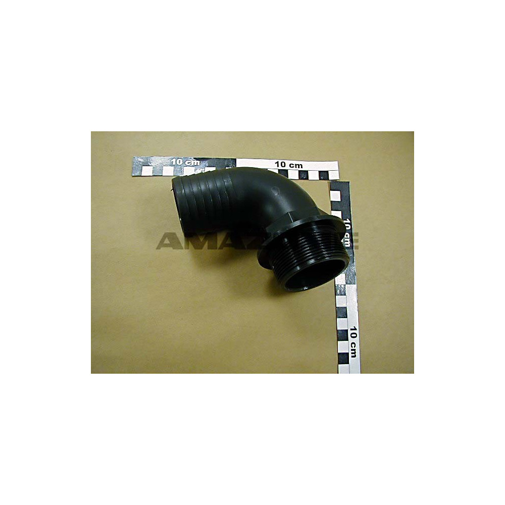 Raccord coude D-52 GE050 Amazone