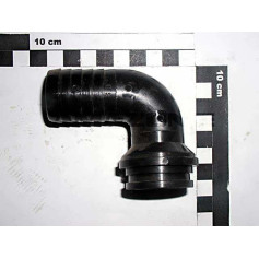 RACCORD TUYAU 90 DEGRES D_30 ECROU Réf. GE052 AMAZONE