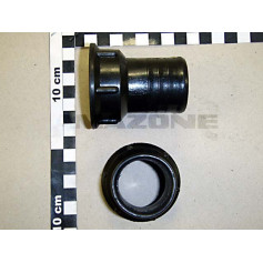 Raccord droit D 40 Réf. GE055 - AMAZONE Raccord droit D 40 Réf. GE055 - AMAZONE