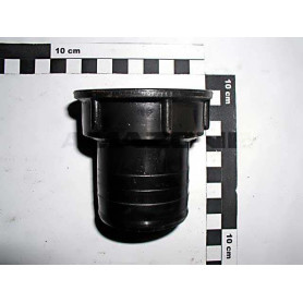 Raccord droit d.50 GE057 Amazone