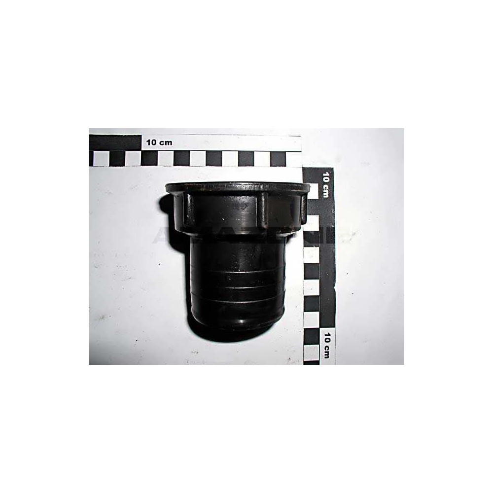 Raccord droit d.50 GE057 Amazone