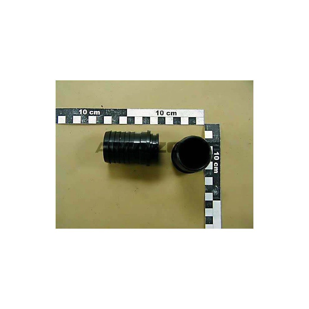 Raccord droit D_40 1 1/2 GE102 Amazone