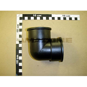 Coude 2 90° UF GE107 Amazone