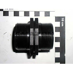 Raccord 1 1/2 M24/M24 GE104 Amazone