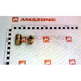 Raccord AIR 1/4 GE109 Amazone