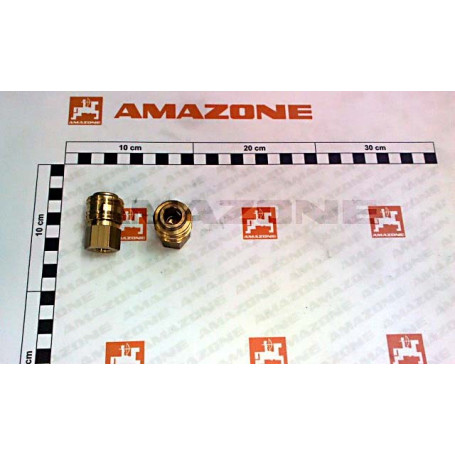 RACCORD AIR 1/4 Réf. GE109 AMAZONE RACCORD AIR 1/4 Réf. GE109 AMAZONE