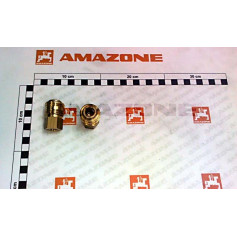 RACCORD AIR 1/4 Réf. GE109 AMAZONE RACCORD AIR 1/4 Réf. GE109 AMAZONE