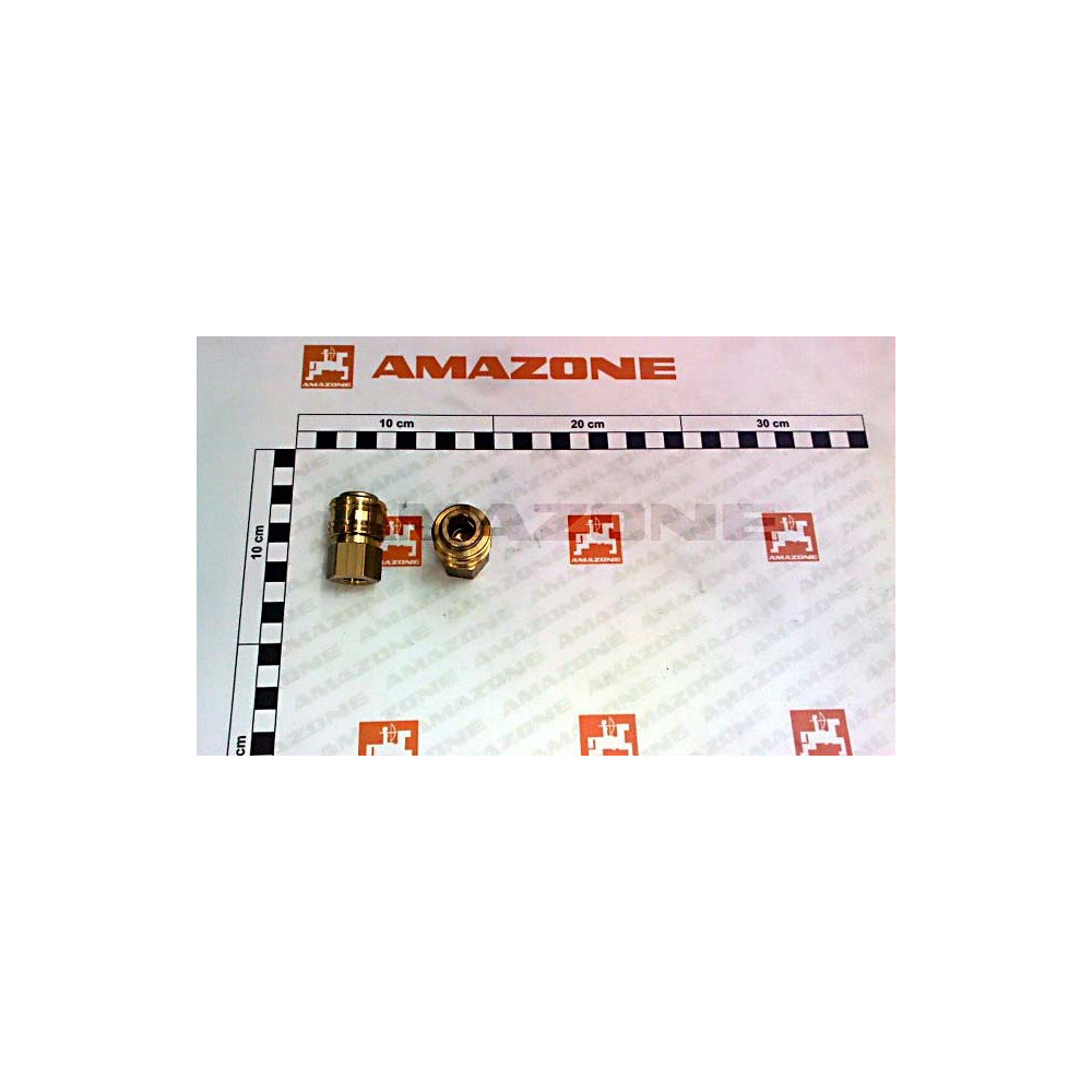 Raccord AIR 1/4 GE109 Amazone