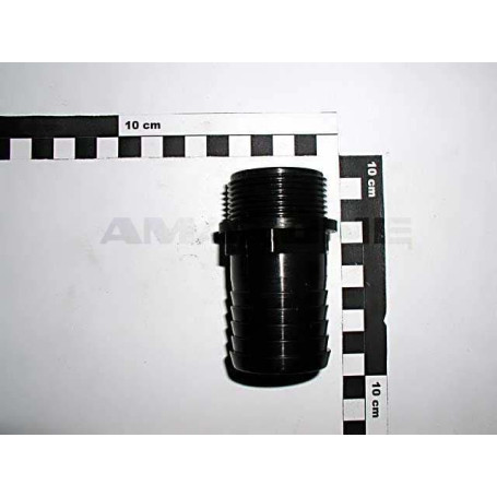 RACCORD DROIT D-40 Réf. GE108 AMAZONE RACCORD DROIT D-40 Réf. GE108 AMAZONE