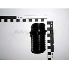RACCORD DROIT D-40 Réf. GE108 AMAZONE RACCORD DROIT D-40 Réf. GE108 AMAZONE
