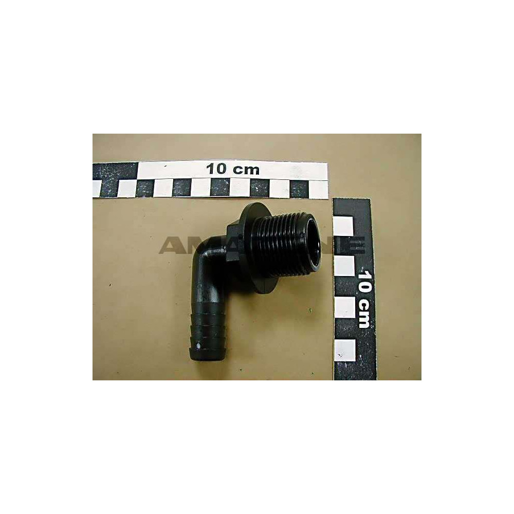 Raccord coude GE121 Amazone