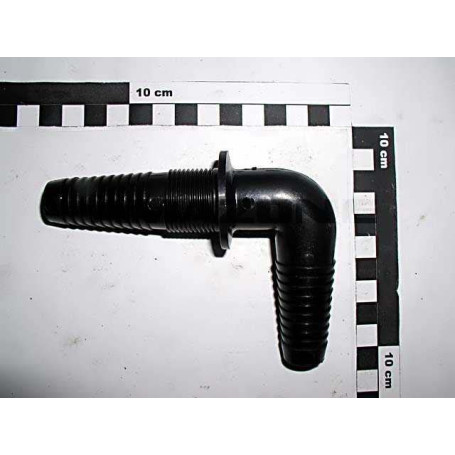 Raccord coude D 26 Réf. GE123 - AMAZONE Raccord coude D 26 Réf. GE123 - AMAZONE