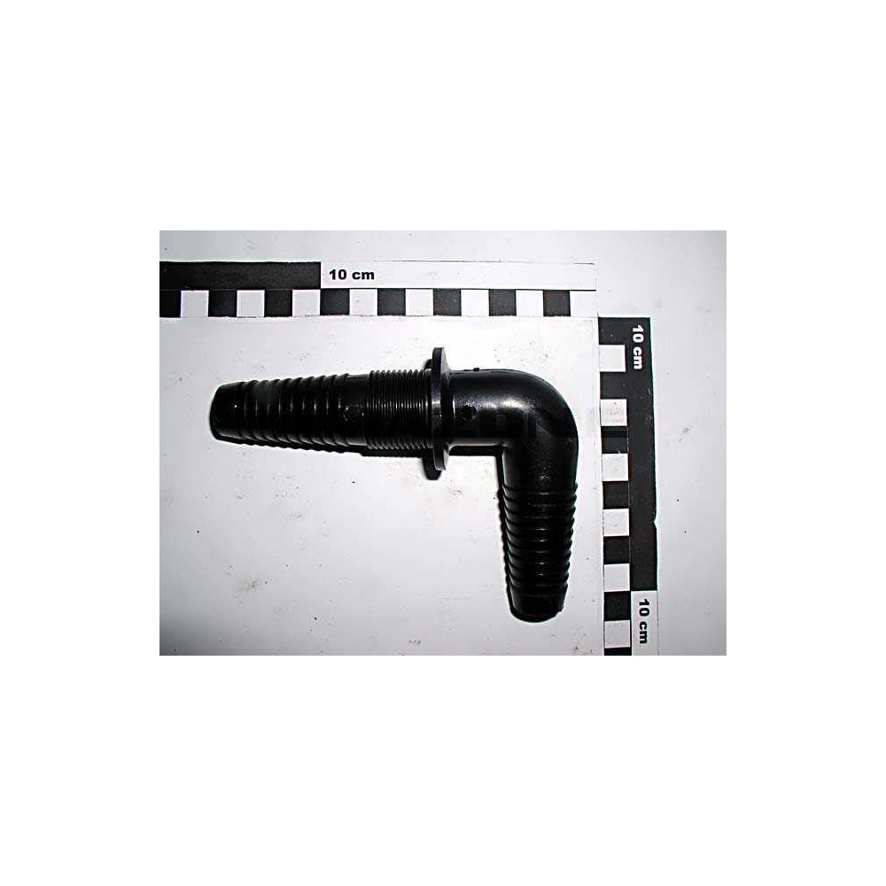 Raccord coude D 26 GE123 Amazone
