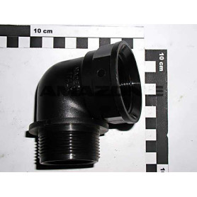Raccord coude 90 IG_11/4 AG_1"1/4 GE124 Amazone