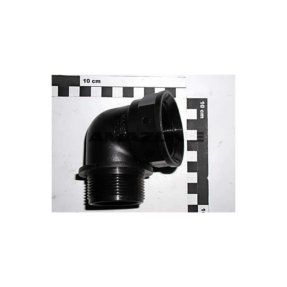 Raccord coude 90 IG_11/4 AG_1"1/4 GE124 Amazone