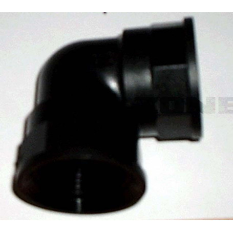 Raccord coude 90 1" Réf. GE117 - AMAZONE Raccord coude 90 1" Réf. GE117 - AMAZONE