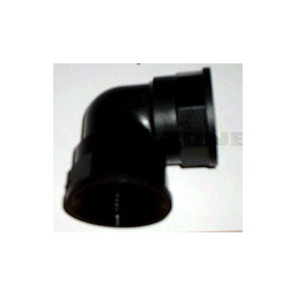 Raccord coude 90 1" GE117 Amazone